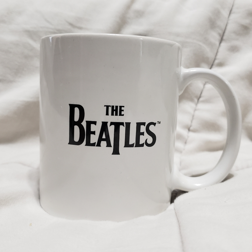The Beatles Coffee Mug